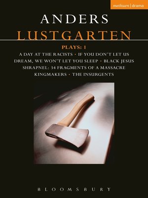 cover image of Lustgarten Plays, 1